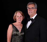 Connie and Michael Magnuson